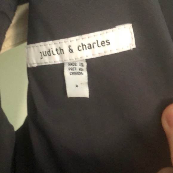 Judith and Charles Linen Dress - Picture 6 of 7